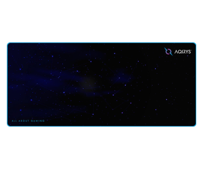 Podkładka pod mysz AQIRYS PARSEC Extra Large 900x400
